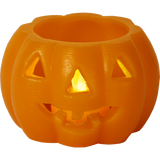 LED CANDLE Halloween 066-36 STAR