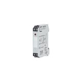 KRA-M4/1, 1 normally open contact (SPST-NO), 24 V DC