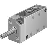 MFH-5-1/4-S Air solenoid valve