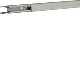 Liféa trunking 30x30 with coupling, grey