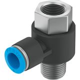 QSTF-3/8-12-B Push-in T-fitting