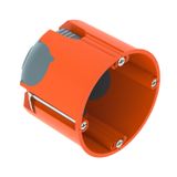 HG 61-L HW Cavity wall device box airtight ¨68mm, H61mm