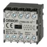 Micro contactor, 3-pole (NO) + 1NO, 2.2 kW; 12A AC1 (up to 440 VAC), 1 J7KN9837D