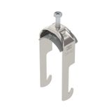 BS-W1-K-40 A2 Clamp clip 2056  34-40mm