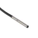 Proximity sensor, inductive, dia 5.4 mm, Shielded, 1.0 mm, DC, 3-wire,