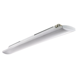 SMART[3] PLUS - 1200 - TRANSPARENT DIFFUSER - INTEGRATED EMERGENCY - DALI DT1 - 3h DT6 - 5700K - CRI>90