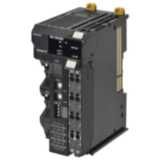 NX-series EtherNet/IP Coupler, 2 ports, supports local safety, 63 I/O