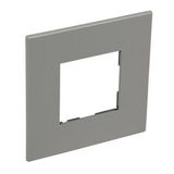 French and German standard plate square version 2 modules - magnesium