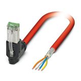 VS-PNRJ45R-OE-93K/3,0 - Bus system cable