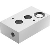 DADG-FM-VDE1G14 Control plate