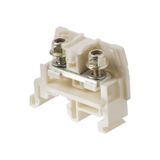 M 6/12 FF,1 V0, TERMINAL BLOCK, HIGH VIBRATION ENVIRONMENT,  WHITE, 12.5X43X27.5MM