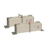 High-Speed Fuse 302 gR (gRC) 2000VDC IEC 160A Striker L Brackets