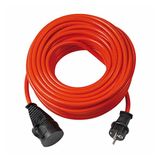 BREMAXX extension cable IP44 25m orange AT-N07V3V3-F 3G2.5
