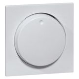 PEHA Nova central plate with knob for DALIDIMMER