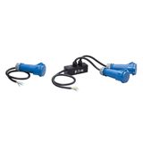 Output power cord 16A