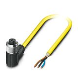 Sensor/actuator cable