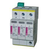 MOD.ETITEC S C-PV 1000/20 surge arrester