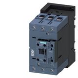 contactor, NEMA version, 50 HP, 460...