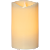 LED Pillar Candle Grande