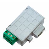 Plug-in module for impulse contacts for NA96