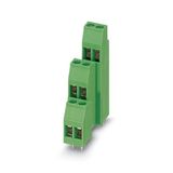 MK3DS 3/ 2-5,08 GY - PCB terminal block