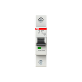 S201-C6 MTB Miniature Circuit Breaker - 1P - C - 6 A