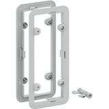 CZ3 ComfortLine Accessory cabinet connection, 232 mm x 50 mm x 115 mm