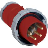 432P3W Industrial Plug