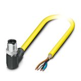 Sensor/actuator cable