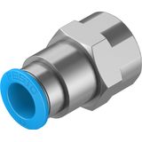 QSF-1/2-12-B Push-in fitting