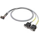 System cable for WAGO-I/O-SYSTEM, 750 Series 2x 8 digital inputs or ou
