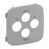 TV-R-SAT-SAT COVER ALU V2