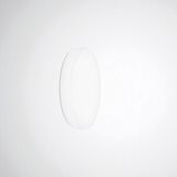 Wall and ceiling luminaire Olisq R Diffuser White around ETDD 32W 4000lm Lambertian (L) IP40 IK06 3 SDCM 8201251