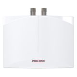 STE DHM 7 mini instantaneous water heater DHM 7, 6.5kW/400V white