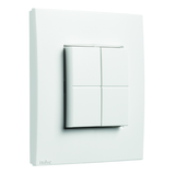 Niko dimmer switch for Hue system, Niko Intense white