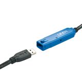 10m USB 3.0 Active Extension Pro Extend USB 3.0 connections up to 40m