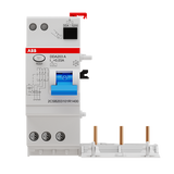 DDA203 A-40/0.03 Residual Current Device Block