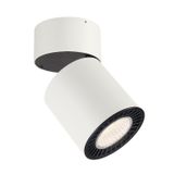 SUPROS CL ceiling light,round,white,3150lm,3000K,SLM LE