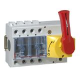 VISTOP ISOLATING SWITCH 4P 63A