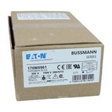 Fuse-link, high speed, 800 A, AC 1000 V, size 2, 59 x 77 x 75 mm, aR, IEC, UL, single indicator