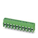 PCB terminal block