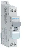 Circuit breaker 1P+N 20A D 6/10kA 1M