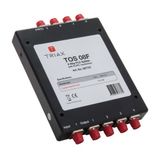 TOS 08F, PLC Splitter FC/PC