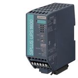 SIPLUS PS UPS1600 10A PN based on 6...