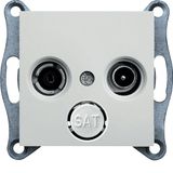 Standard RTV socket-white