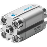 AEVU-16-15-P-A Compact air cylinder