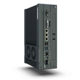 Industrial Box PC with IntelÂ® Coreâ„¢ i7-7820EQ, 8 GB DRAM (non-ECC), 12 NYB10514F