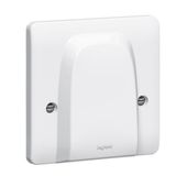 Synergy 45A Cable Outlet White