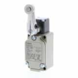 Limit switch, roller lever: R38 mm, pretravel 15±5°, Overtravel 90°, D