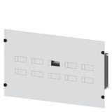 ALPHA 630 Universal Circuit breaker...